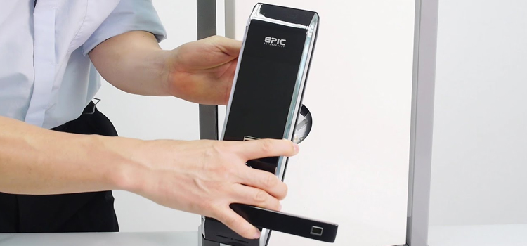 Digital Lock Installation San Rafael