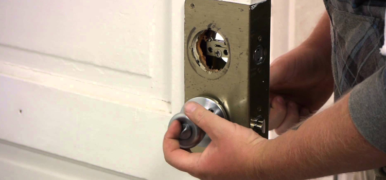 Home Lock Change in San Rafael