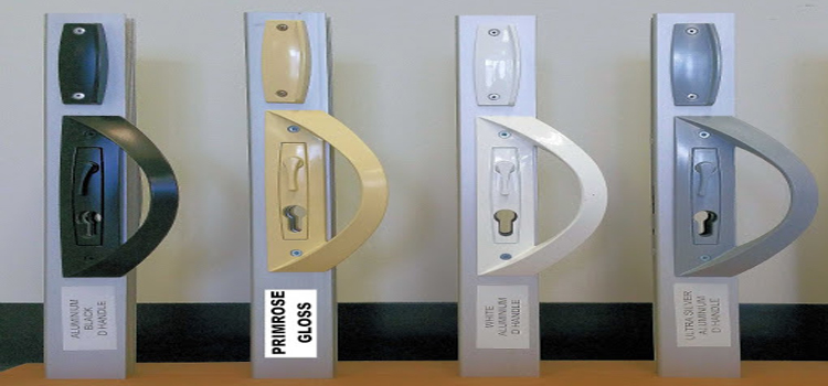 Sliding Door Handle Design San Rafael