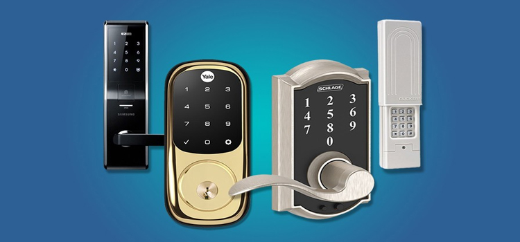 Smart Pad Lock Repair San Rafael